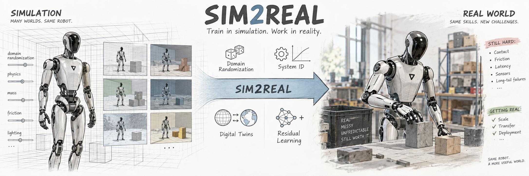 SIm2Real image