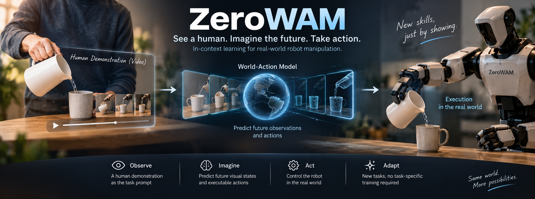 ZeroWAM capability