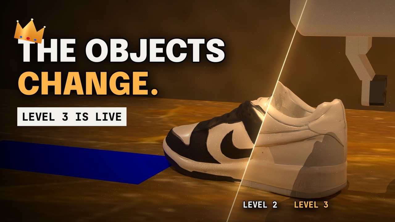 Robotensor Level 3 Thumbnail